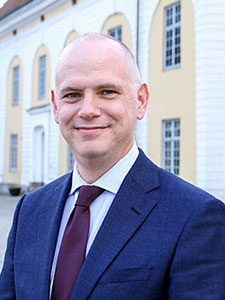 Europakorridoren styrelse Urban Granström
